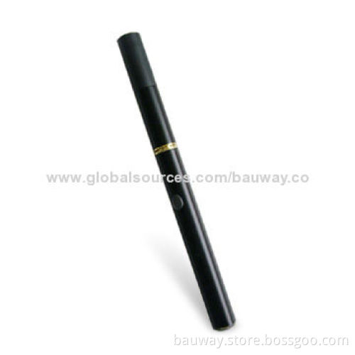 E Cigarette PCC Kit with Stainless Steel Case and 200mAh Battery Capacity